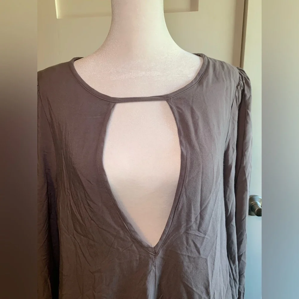 Free People Tired Tunic Size XS - Picture 3 of 12